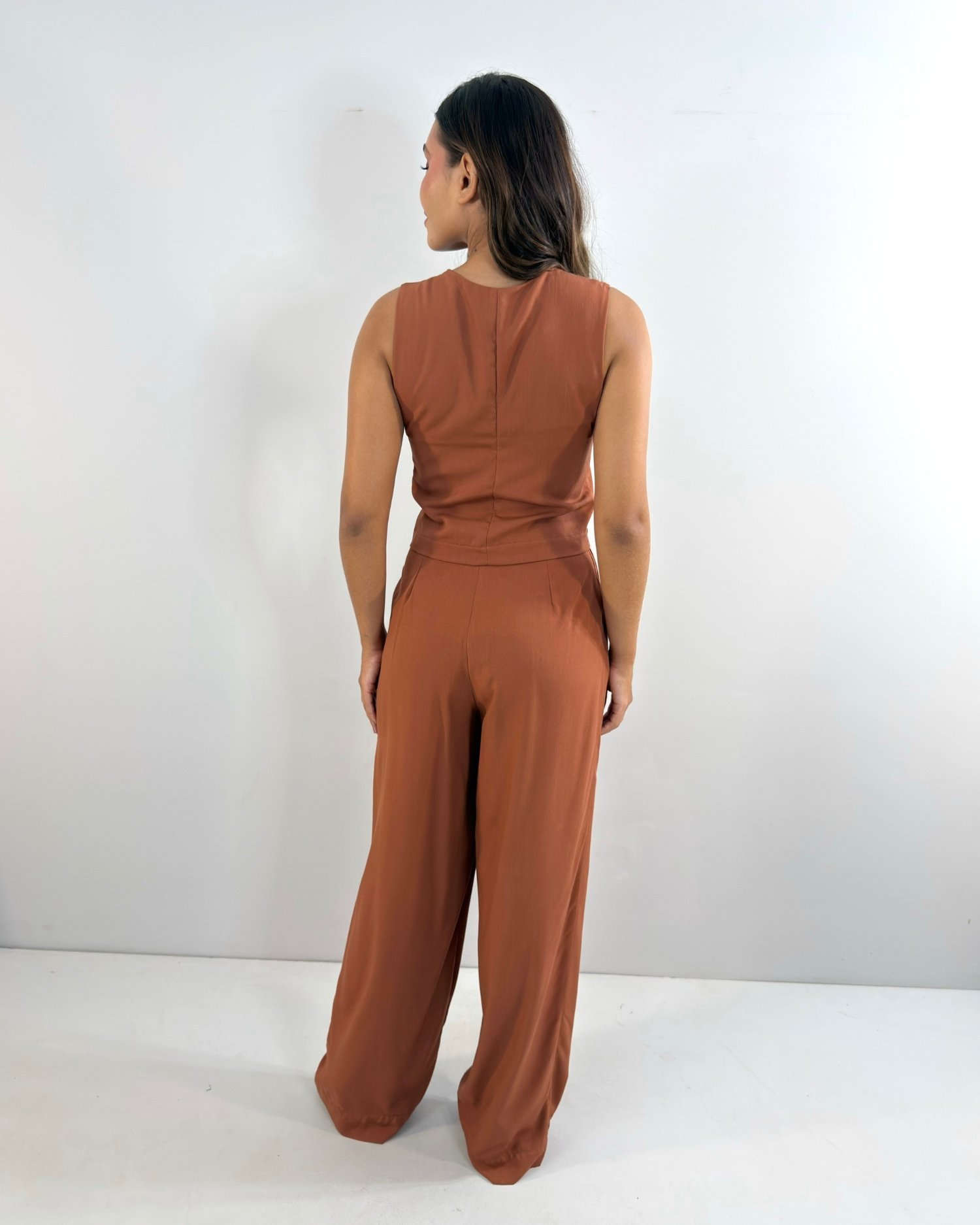 Conjunto Maelle - Caramelo - Image 3