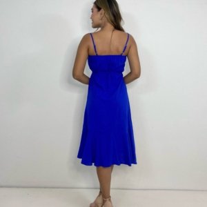 Vestido Cora - Azul Royal - Image 2