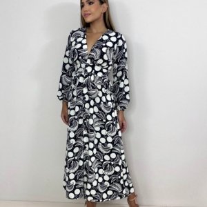 Vestido Clara - Estampa Banana - Image 5