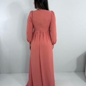 Vestido Magda - Rosê - Image 7