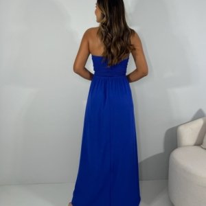Vestido Maya - Azul Royal - Image 4