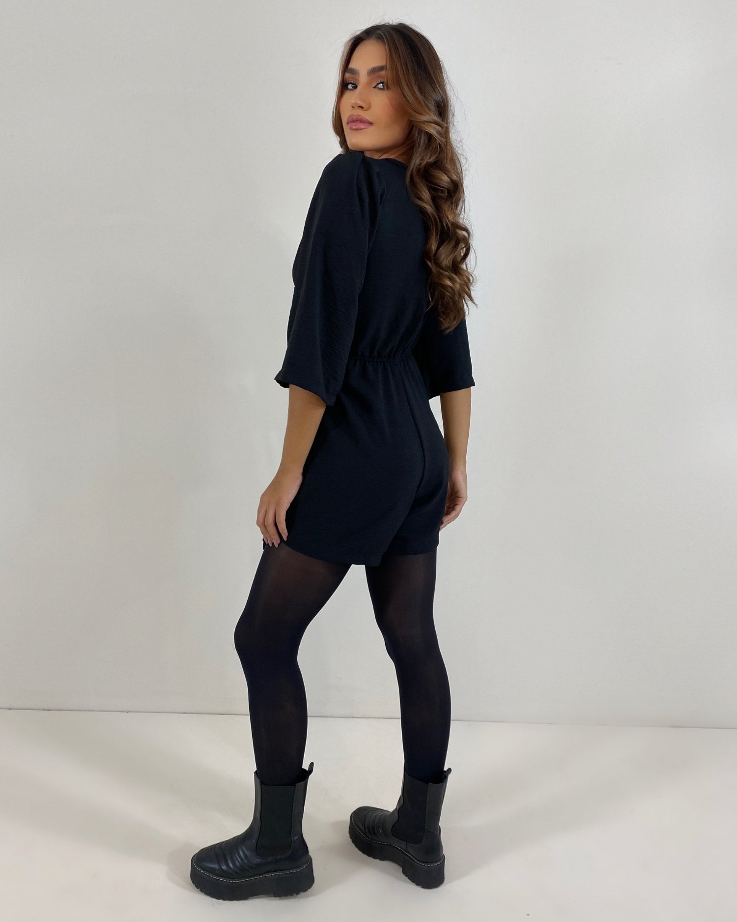 Macaquinho Isabel - Preto - Image 4