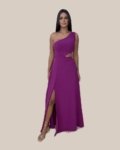 Vestido Karen – Roxo