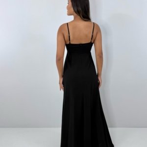 Vestido Eliana - Preto - Image 3