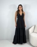 Vestido Noely – Preto