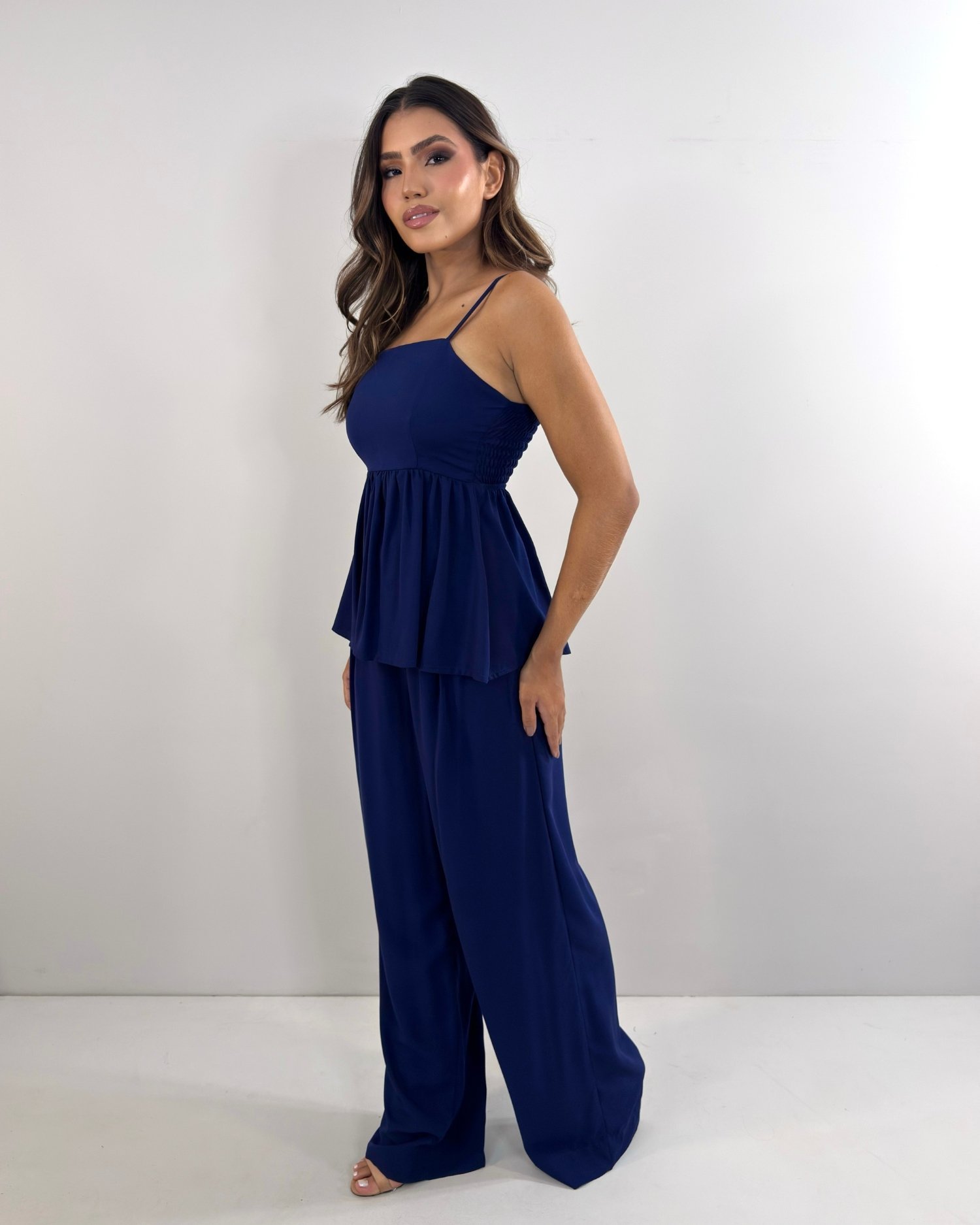 Conjunto Zendaya - Azul Marinho - Image 3