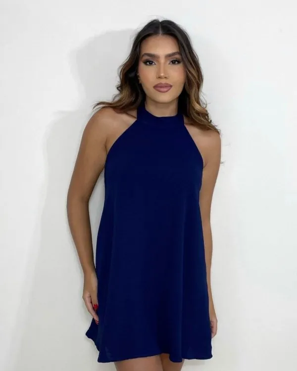 Vestido Luana - Cores