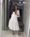 Vestido Juliana – Branco