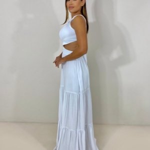 Vestido Alice - Branco - Image 4