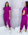 Conjunto Suzane – Roxo