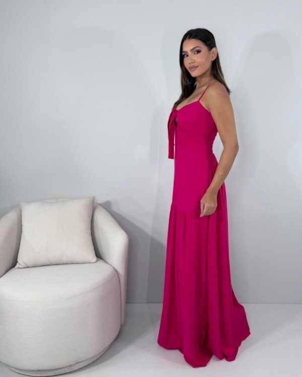 Vestido Camila - Pink
