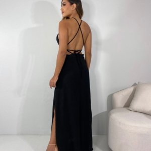 Vestido Lee - Preto - Image 5