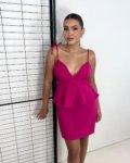 Vestido Cecília – Pink