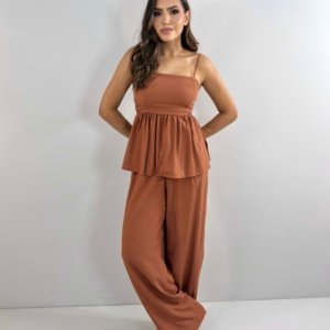 Conjunto Zendaya - Caramelo - Image 1