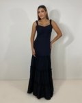 Vestido Vivi – Preto