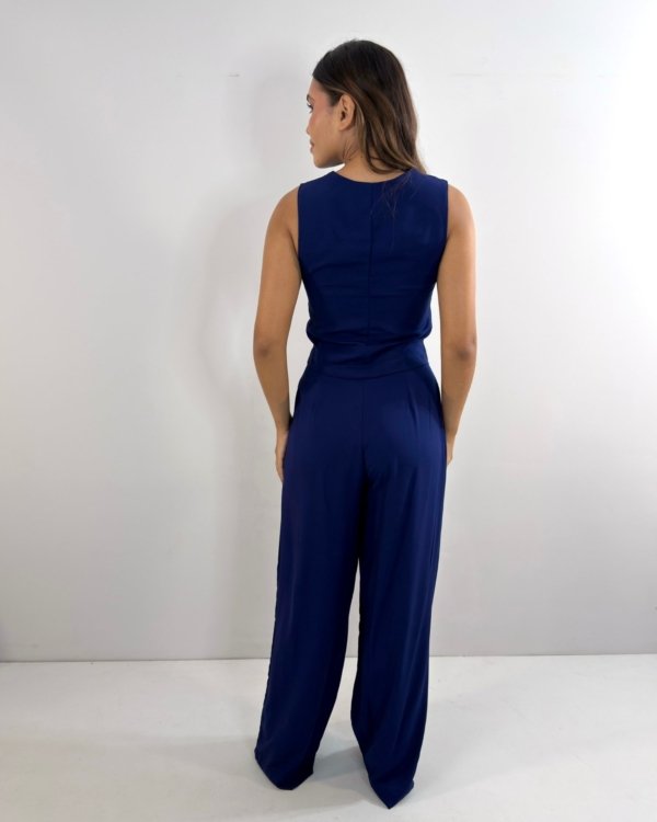 Conjunto Maelle - Azul Marinho