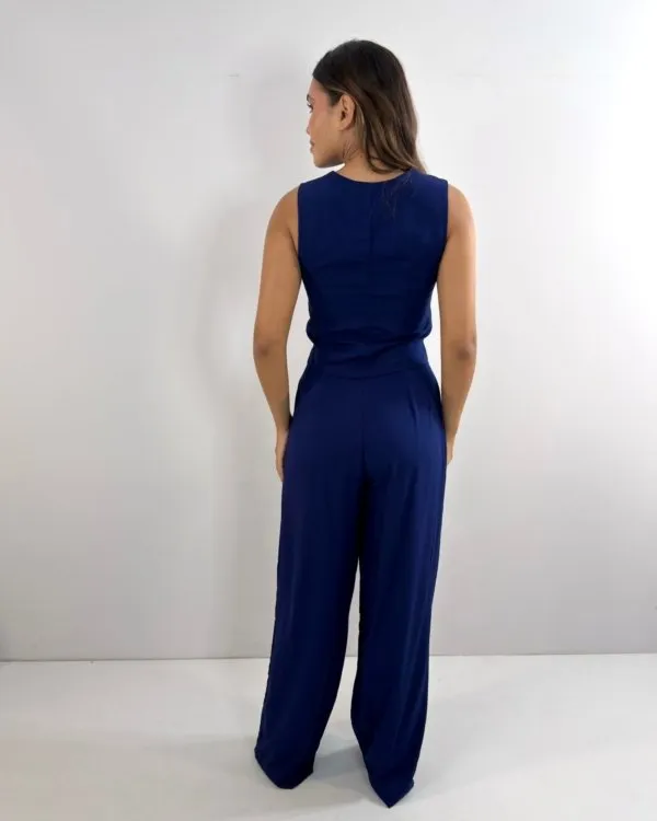 Conjunto Maelle - Azul Marinho