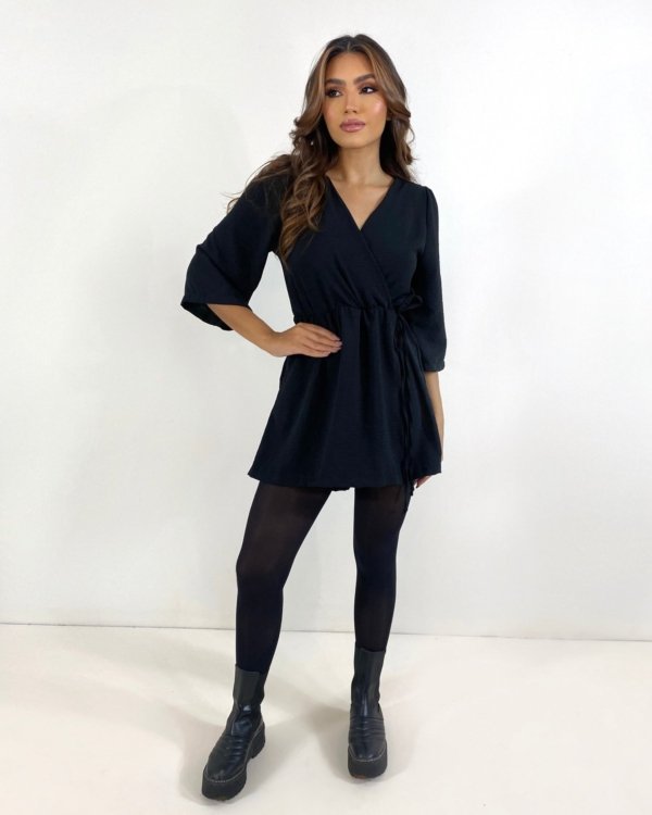 Macaquinho Isabel - Preto