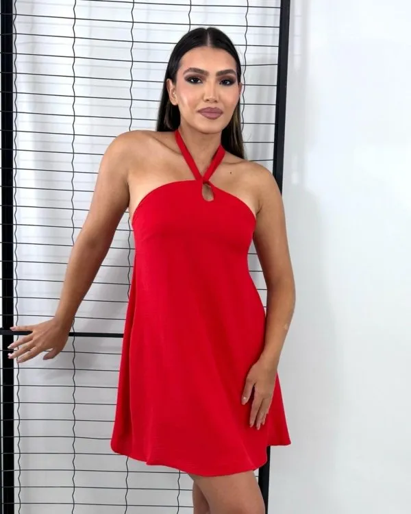 Vestido Dalila - Cores