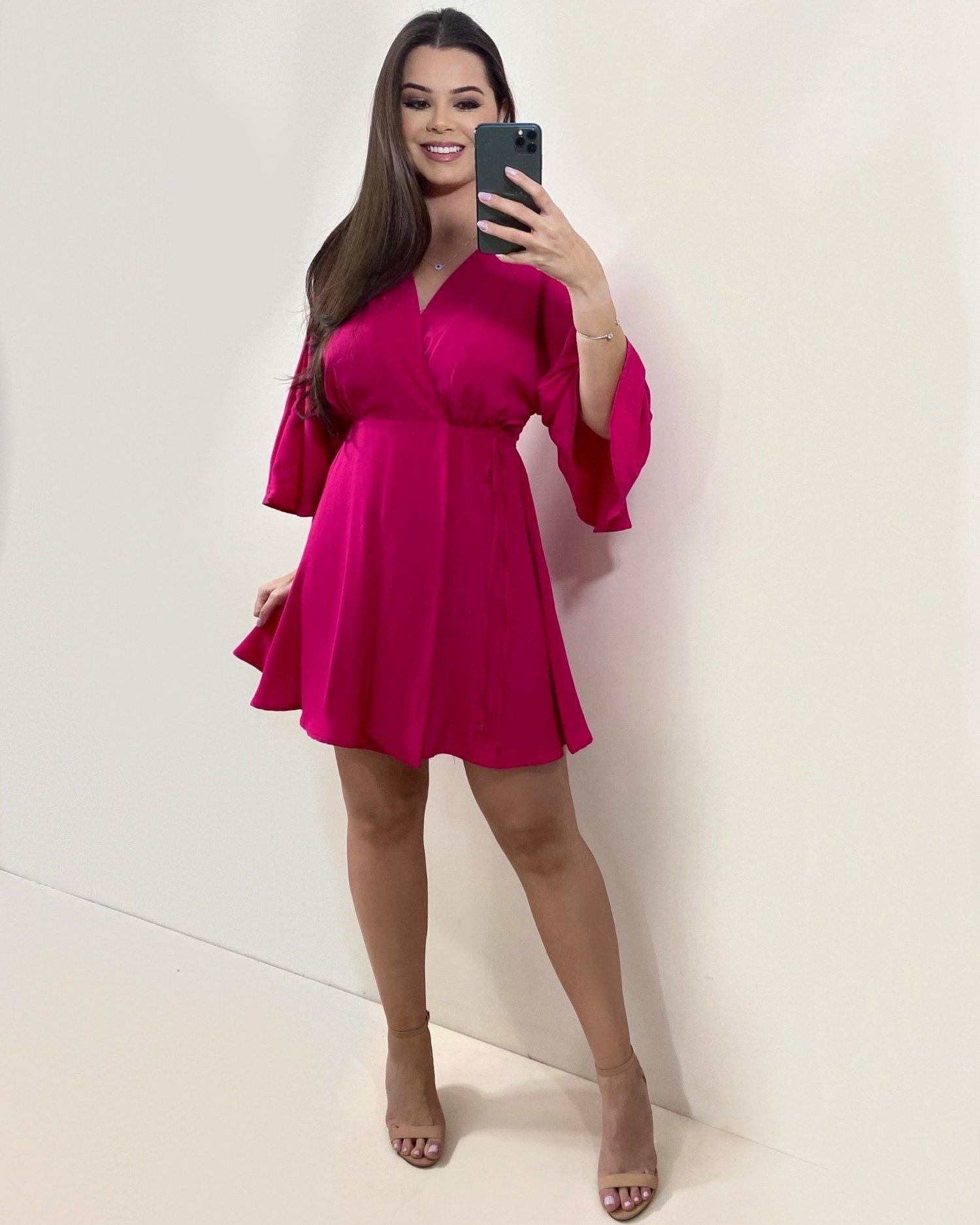 Vestido Aimê - Cores - Image 1