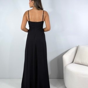 Vestido Lanna - Preto - Image 5