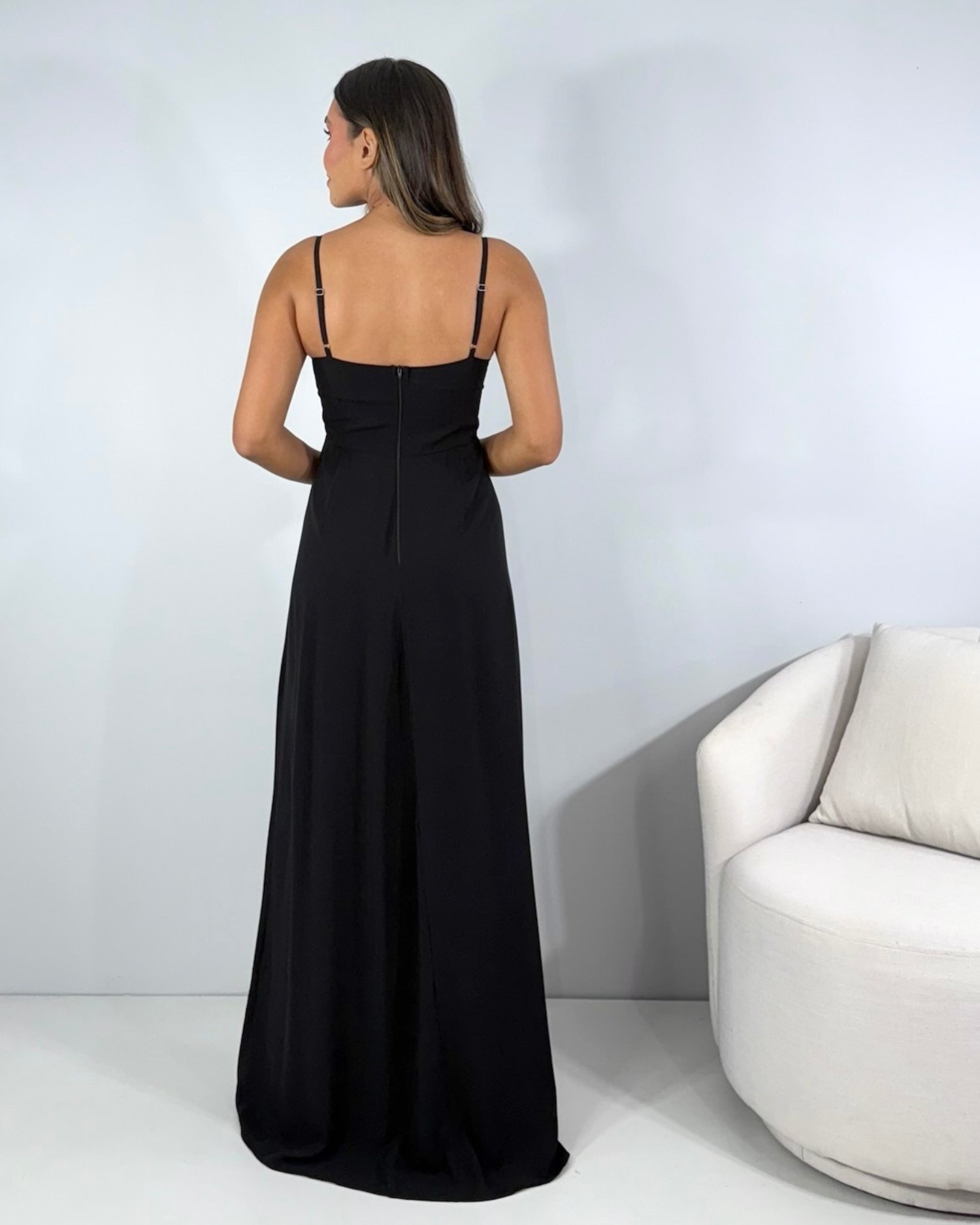 Vestido Lanna - Preto - Image 5