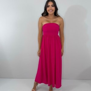 Vestido Perla - Pink - Image 2