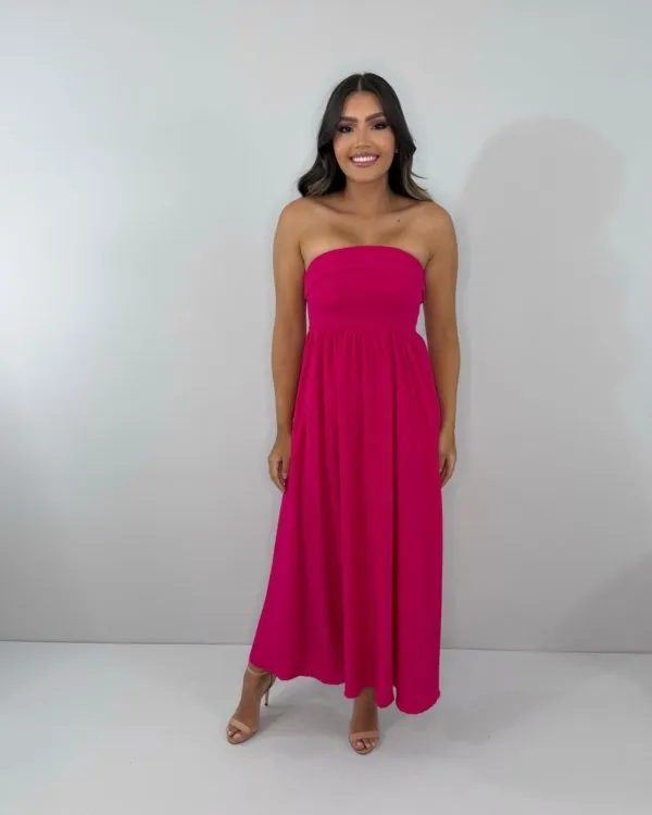 Vestido Perla - Pink