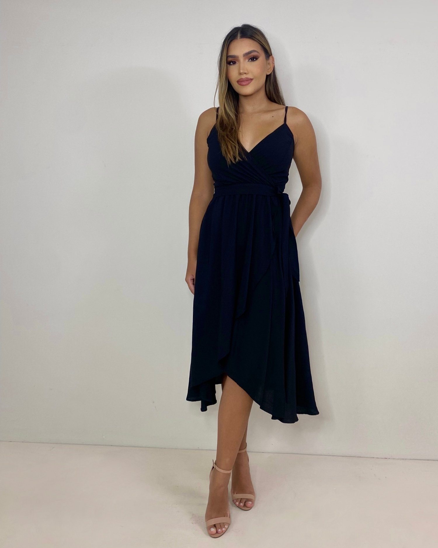 Vestido Hermione - Preto - Image 1