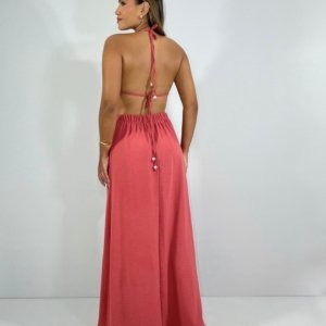 Vestido Melinda - Rosê - Image 4