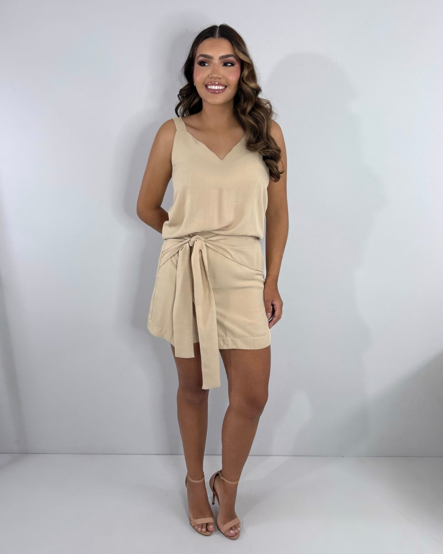 Conjunto Glenda - Nude - Image 3