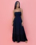 Vestido Ariel – Preto
