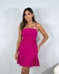 Vestido Glaucia – Pink