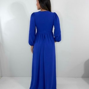 Vestido Magda - Azul Royal - Image 7