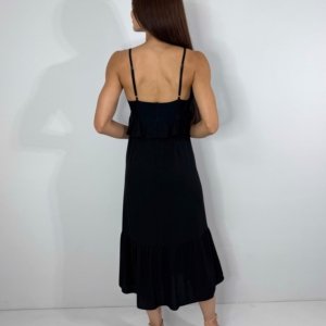 Vestido Maggie - Preto - Image 3
