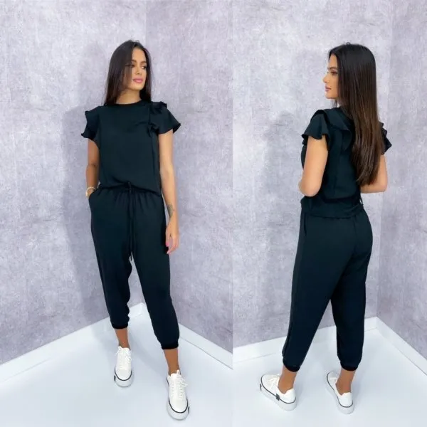 Calça Suzane - Preto