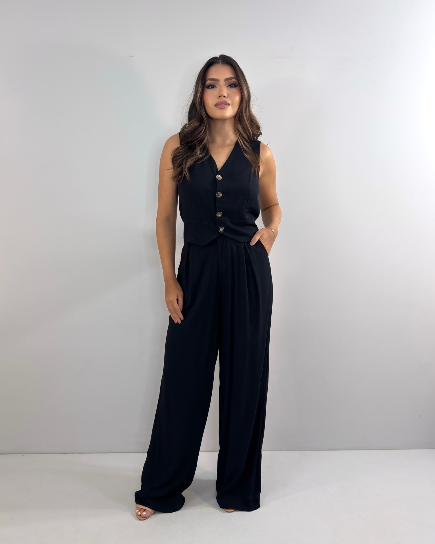 Conjunto Maelle - Preto - Image 1