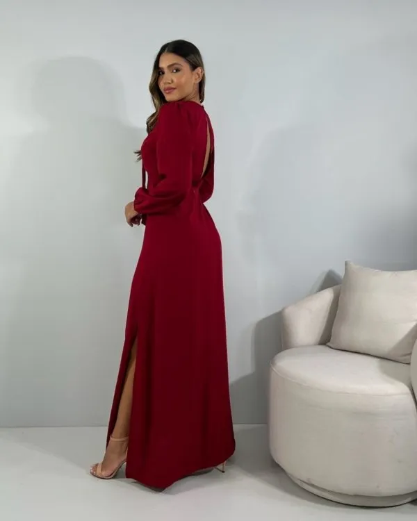 Vestido Mavi - Marsala