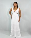 Vestido Miranda – Branco