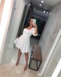 Vestido Anne – Branco