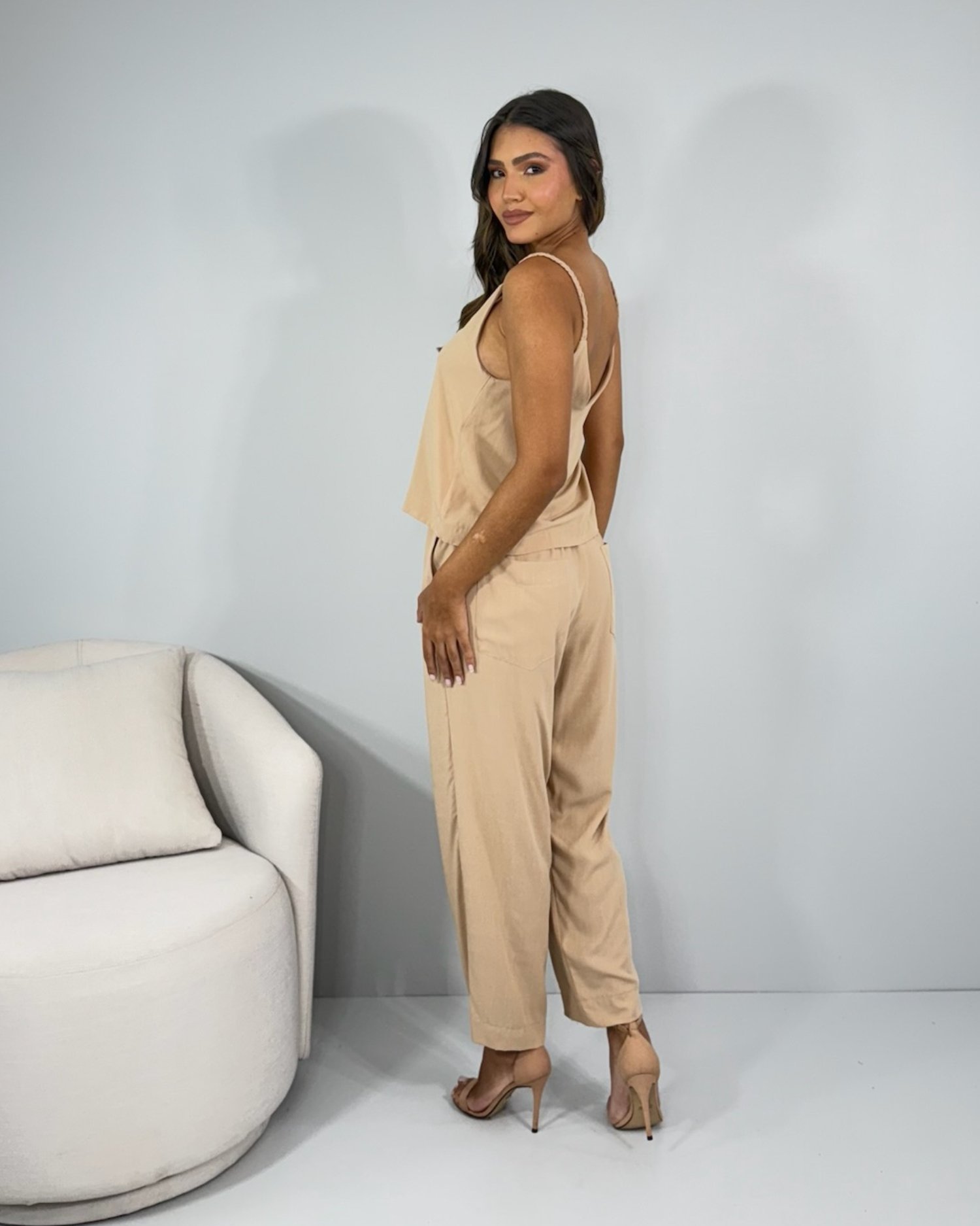 Conjunto Tácia - Nude - Image 4