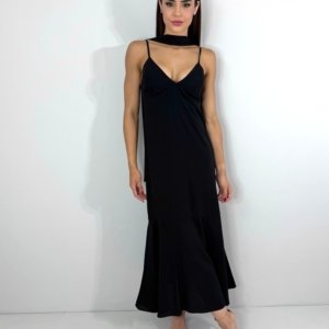 Vestido Carmem - Preto - Image 2