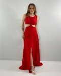 Vestido Emma – Vermelho