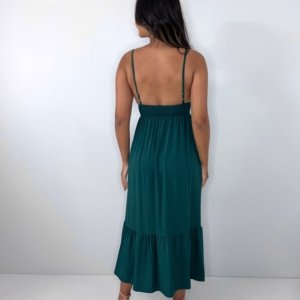 Vestido Beatriz - Verde Amazônia - Image 5
