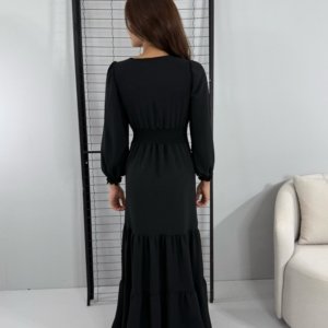Vestido Mara - Preto - Image 5