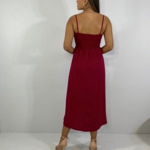 Vestido Karita - Marsala - Image 5
