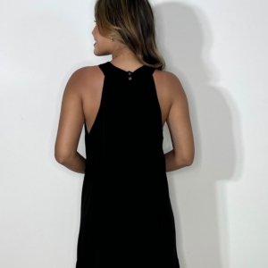 Vestido Daiane - Preto - Image 4