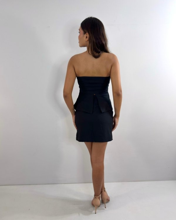 Conjunto Dária - Preto