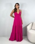 Vestido Noely – Pink