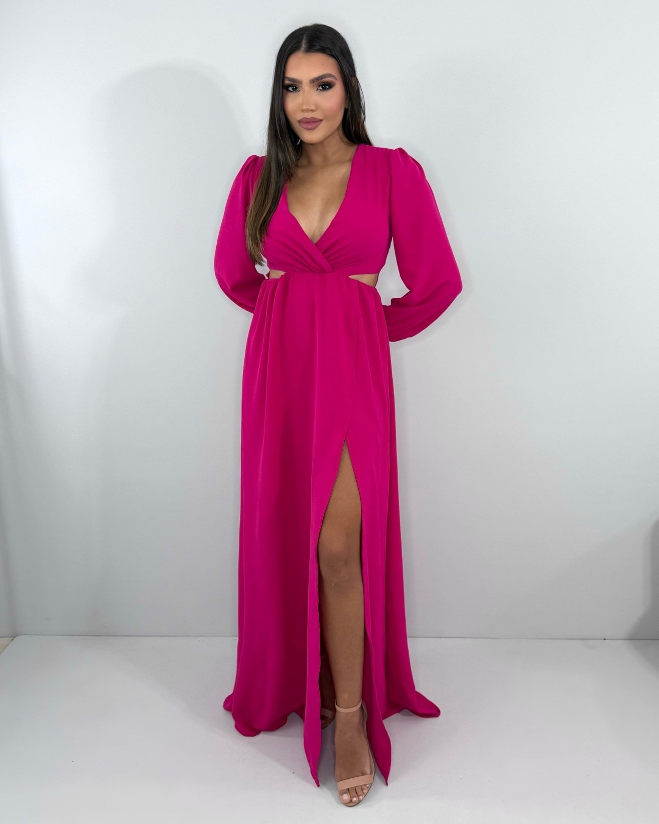 Vestido Magda - Pink - Image 1